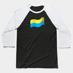 Ukraine Baseball T-Shirt